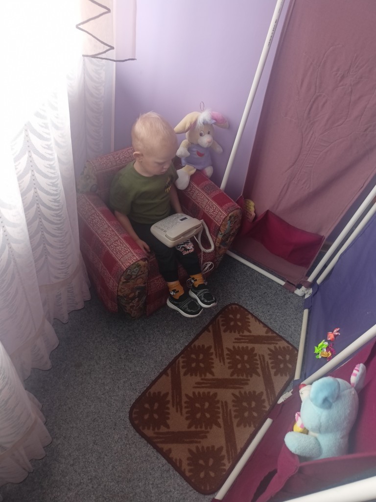 Центр отдыха и уединения. 2