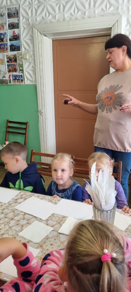 Экскурсия в музей 1
