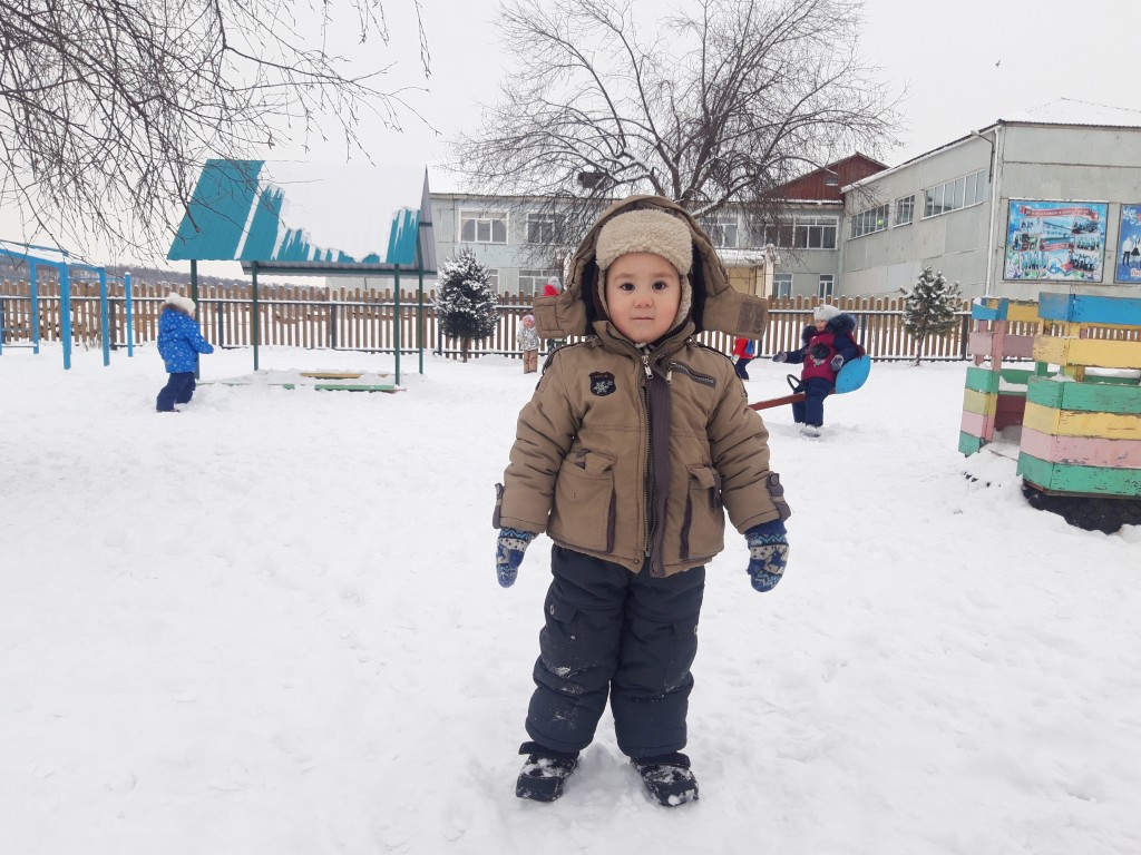 Мы очень любим гулять все вместе :) 4