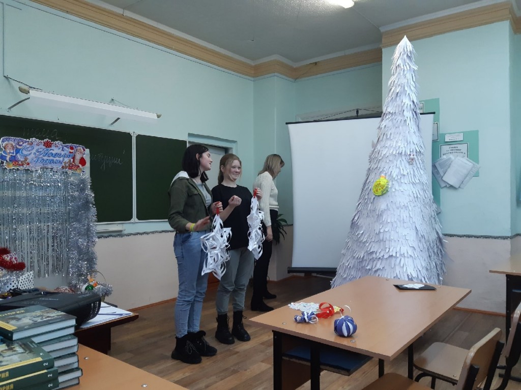 Поездка в Шушенский Сельскохозяйственный колледж 9