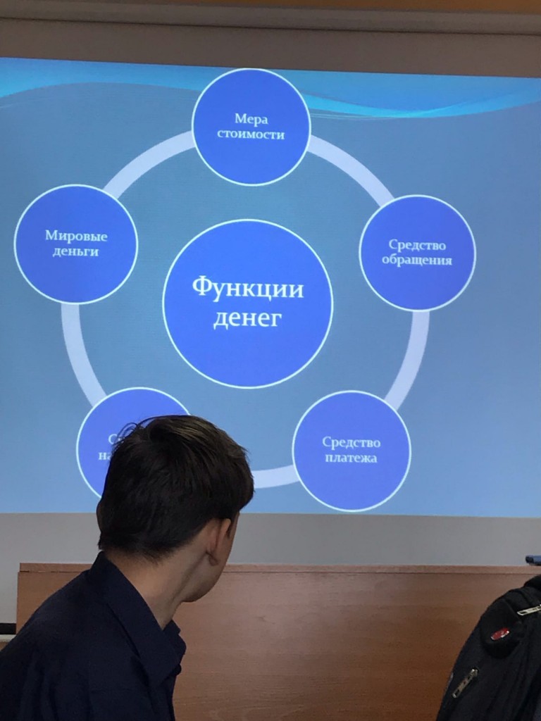 Образовательная сессия "Финансовая грамотность" 7