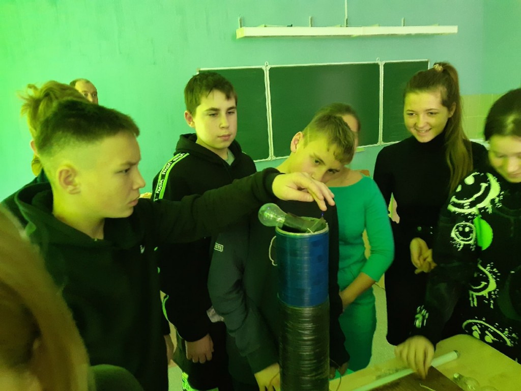 &laquo;Калейдоскоп профессий&raquo; 5