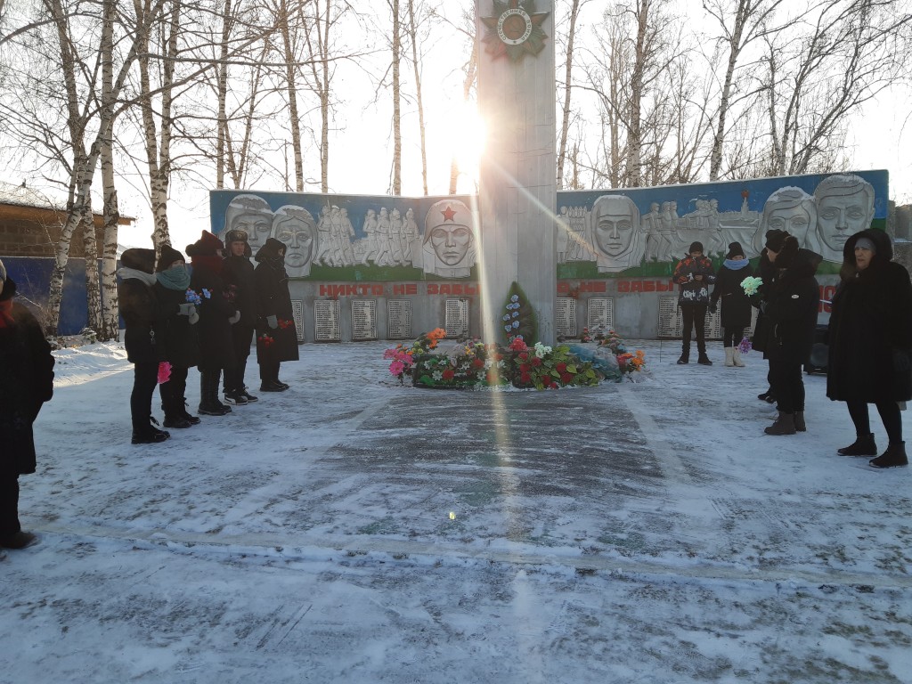День неизвестного солдата 0