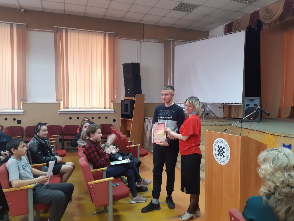 Поездка в "Сельскохозяйственный колледж" филиал ХГУ им. Н.Ф.Катанова 1