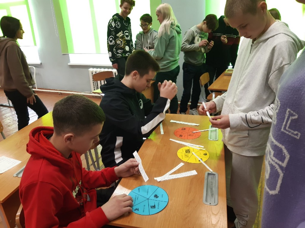 &laquo;Калейдоскоп профессий&raquo; 2