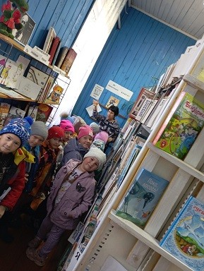 Дом, где &laquo;живут&raquo; книги! 4