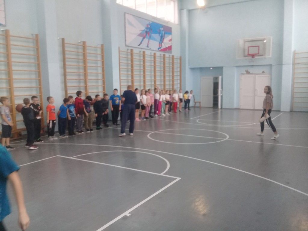 Многоборье ОФП 3