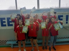 Муниципальный этап всероссийских спортивных игр школьников &laquo;Президентские спортивные игры&raquo; по баскет