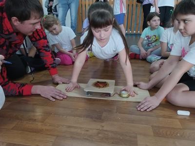 Районный фестиваль Всероссийского физкультурно-спортивного комплекса &laquo;Готов к труду и обороне&raquo;, посв 0